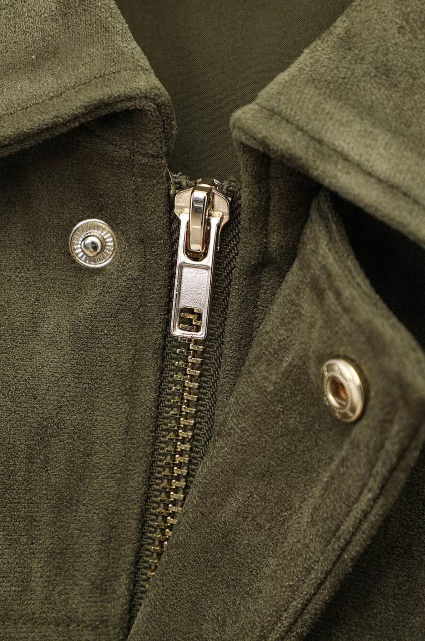 Keilani | luxuriöse Wildlederjacke mit perfekter Passform