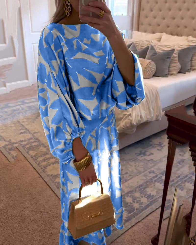 Bridget | Lockeres Damen-Set mit Kleid für jeden Tag