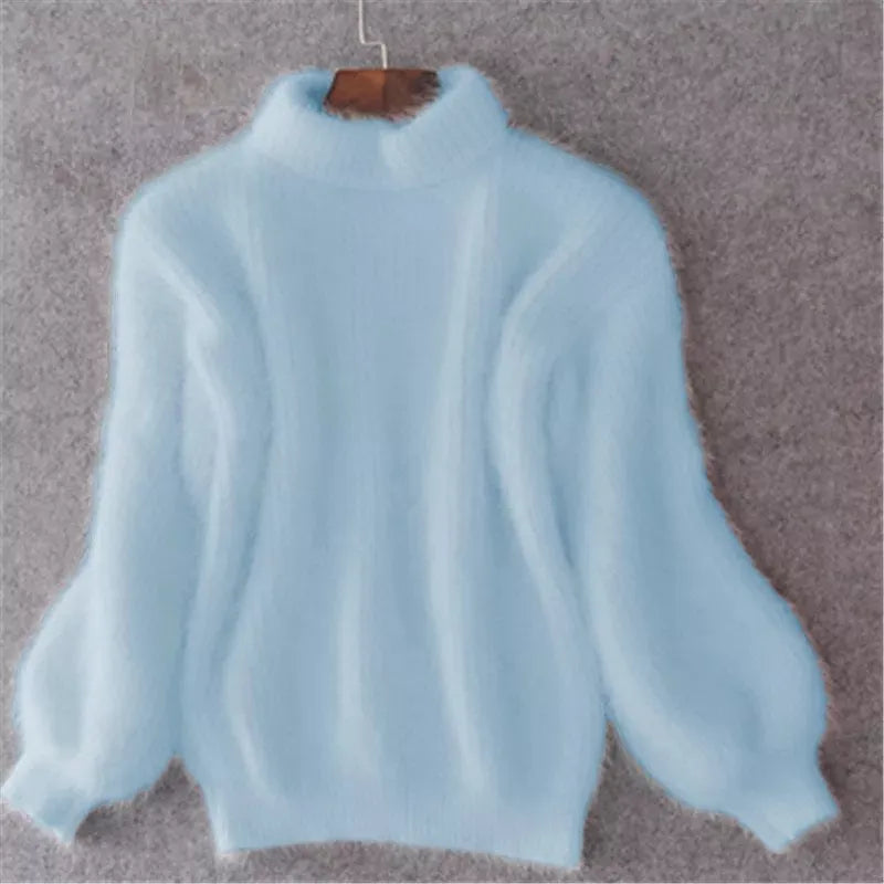 Melanie | Locker gestrickter Pullover