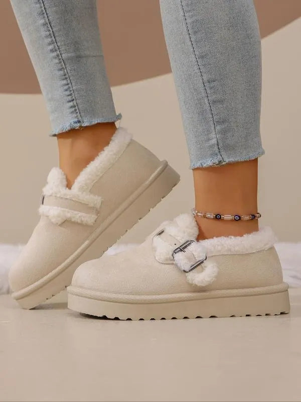 Myrda | Damen-Orthopädische Winterstiefel