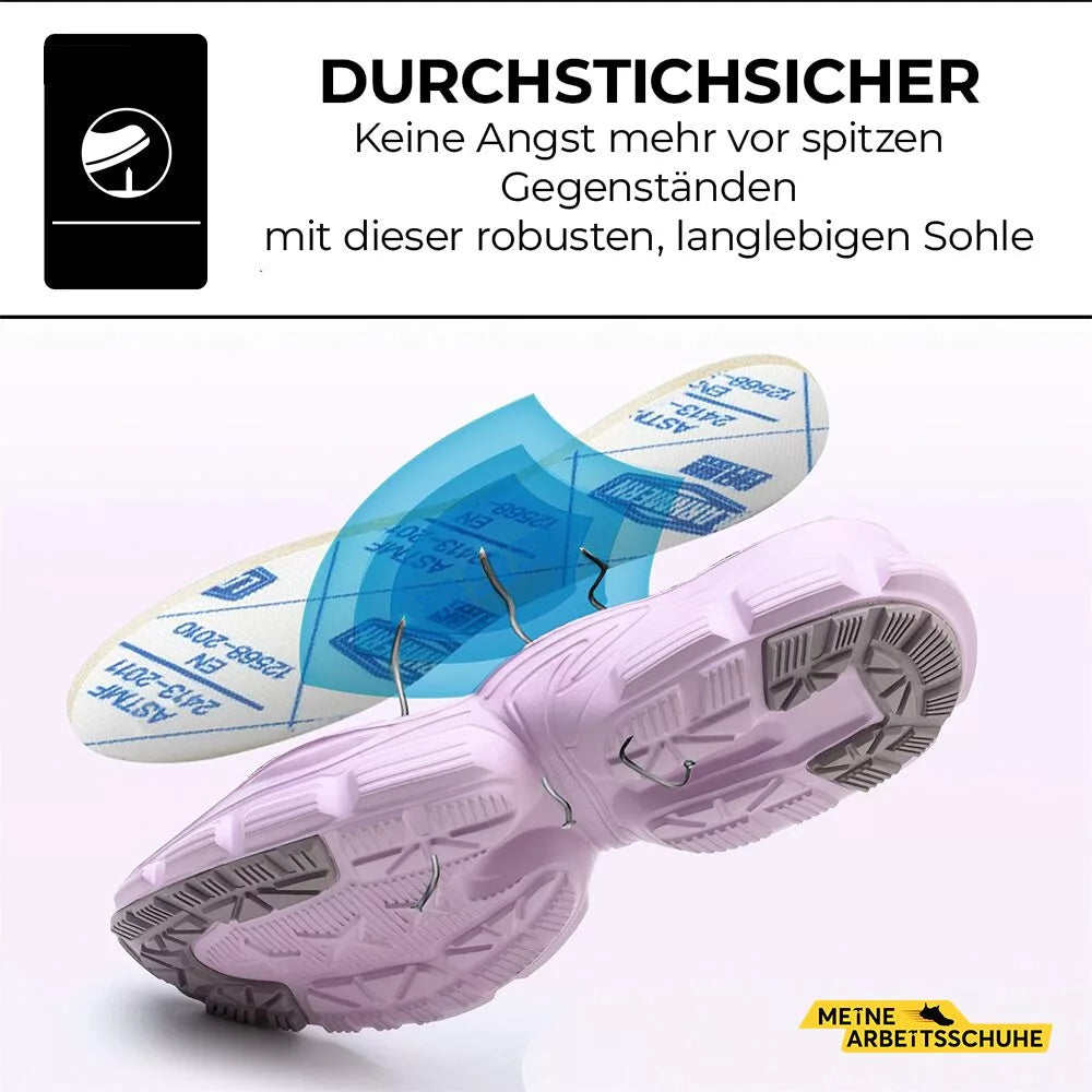 Hadella | Sicherheitsschuhe