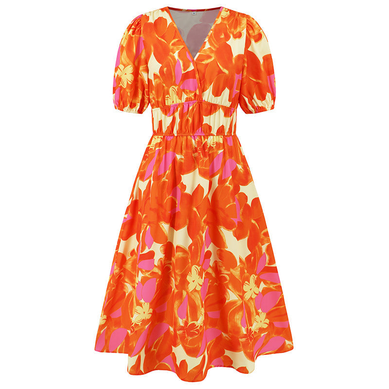 Ava | Lässiges Freizeitkleid für den Alltag