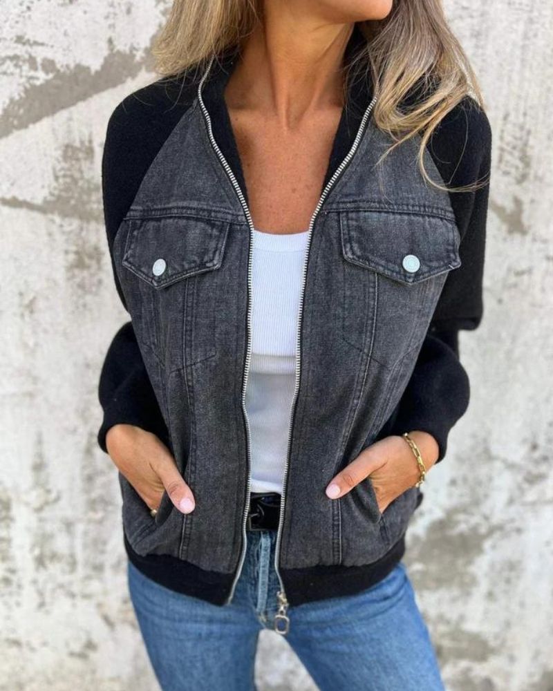 Atasha | Jeansjacke
