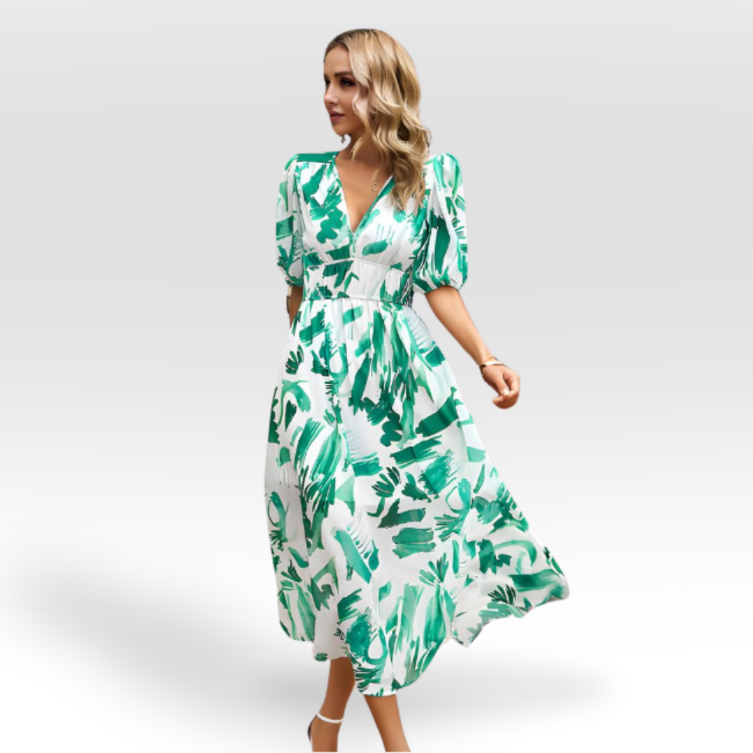 Donatela | Feminine Bluse für vielseitige Looks