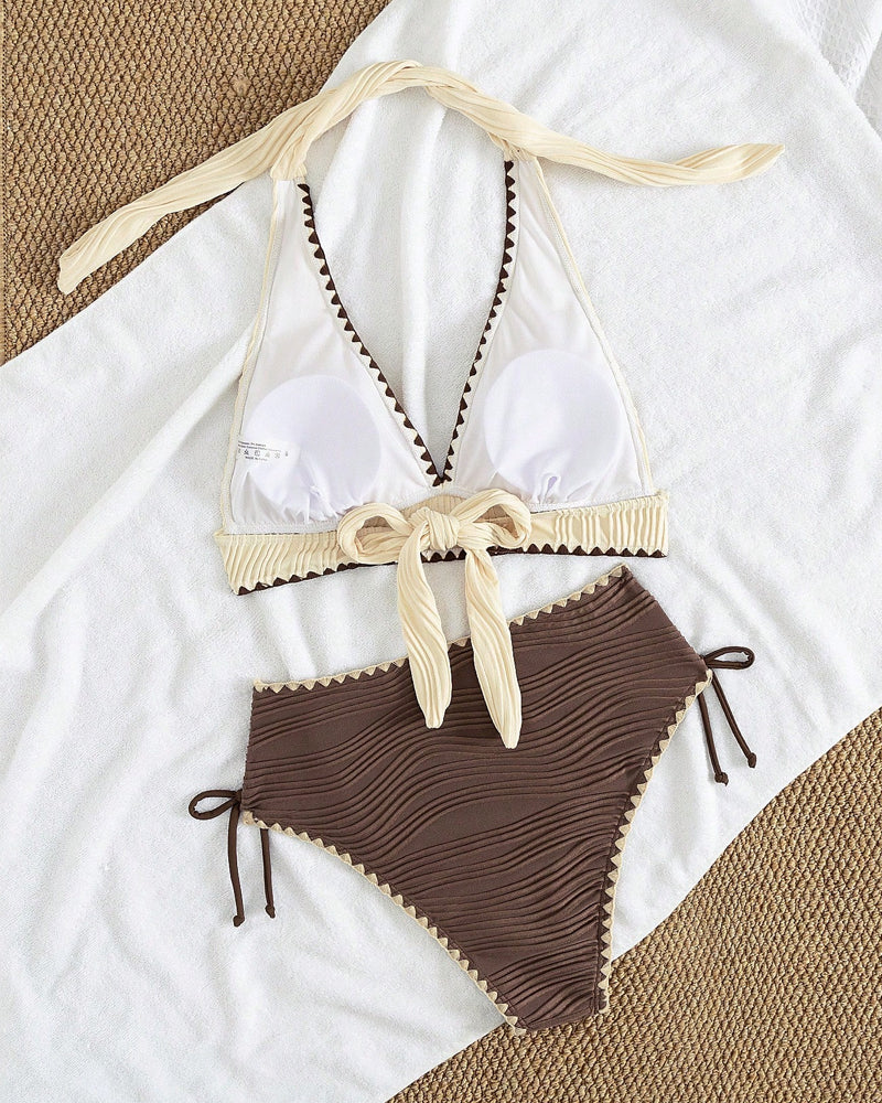 Ramona | trendiges Bikini-Set für Damen mit lässigem Design