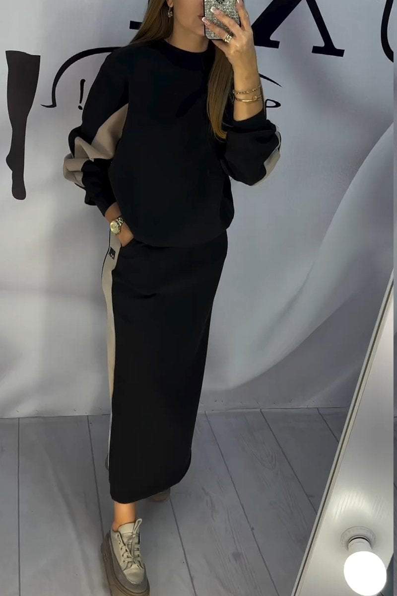 Emily | Elegantes zweiteiliges Damen-Set