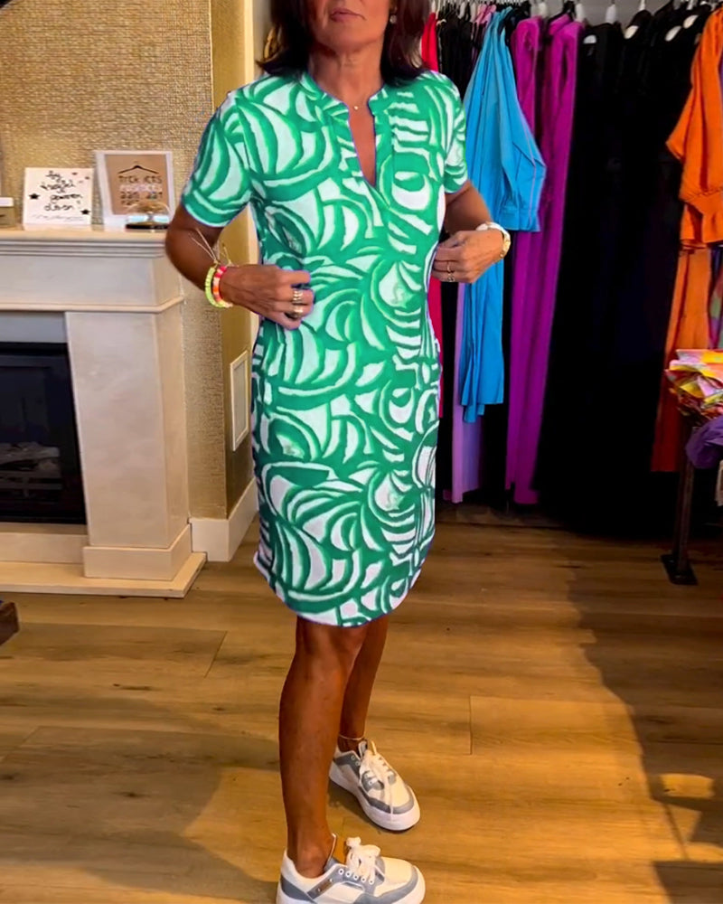 Shienna | Lässiges und luftiges Kleid für den Sommer