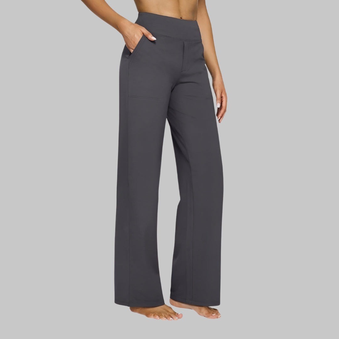 Eloise | bequeme Stretch-Hose für Damen mit perfektem Sitz