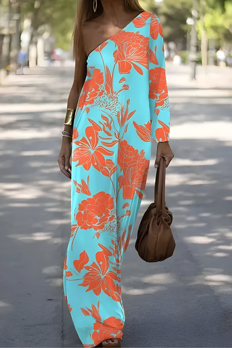 Harley | modisches Off-shoulder Kleid für besondere Anlässe