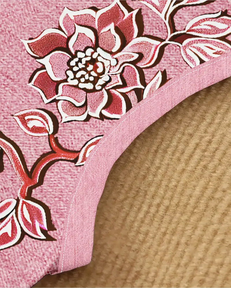 Lauren | zeitloses ärmelloses Kleid aus Kunstdenim für entspannte Tage