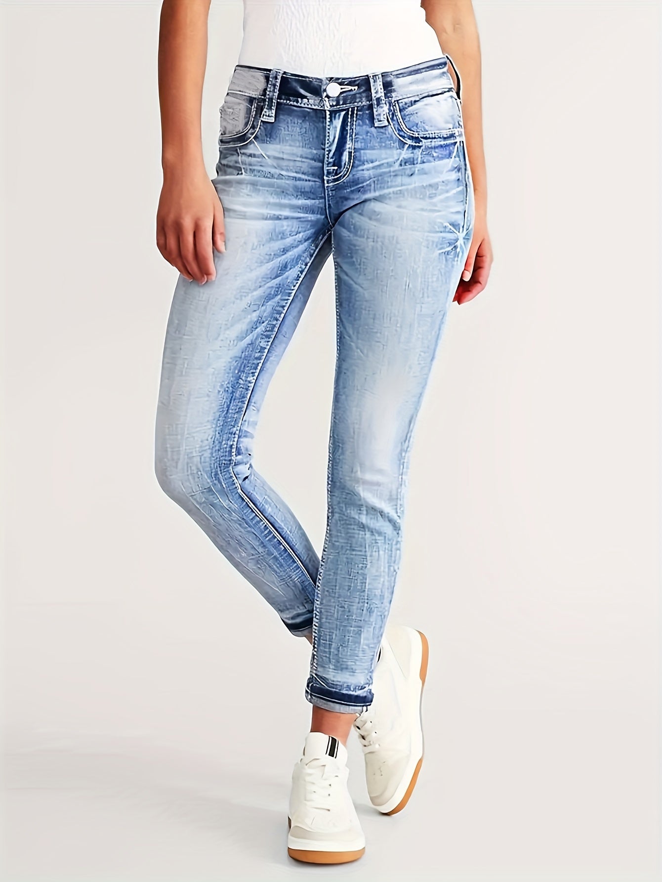 Victoria | Schlanke Passform für einen eleganten Look