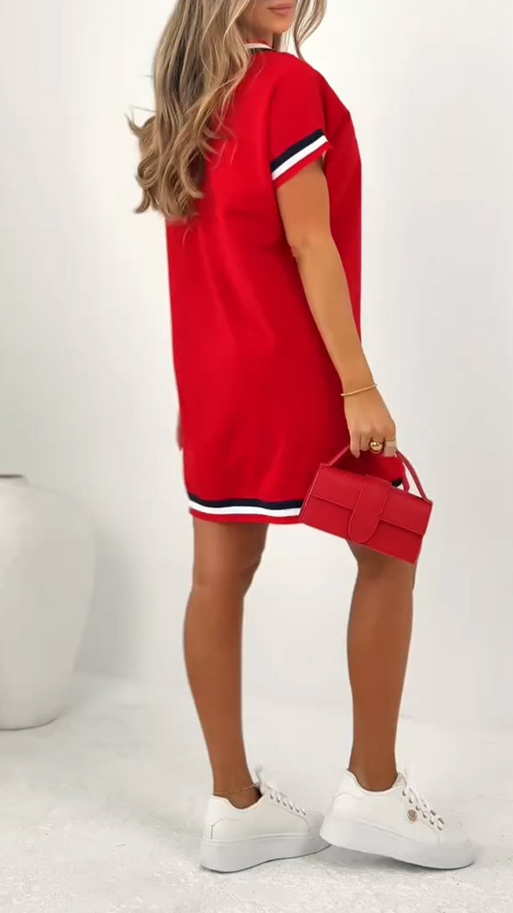 Jayla | komfortables Freizeitkleid für den täglichen Gebrauch