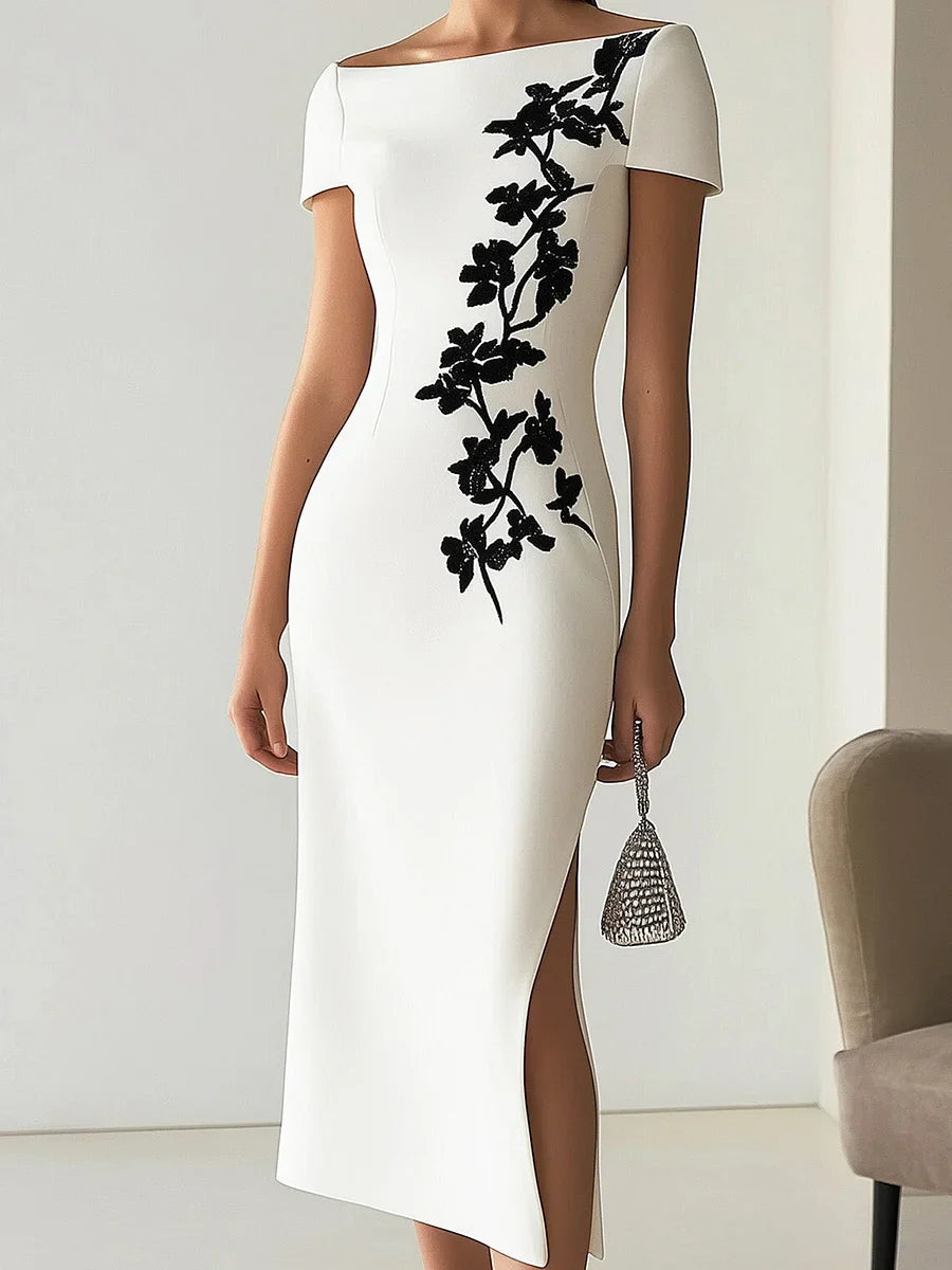 Rylie™ | Elegantes Bootskleid für Damen