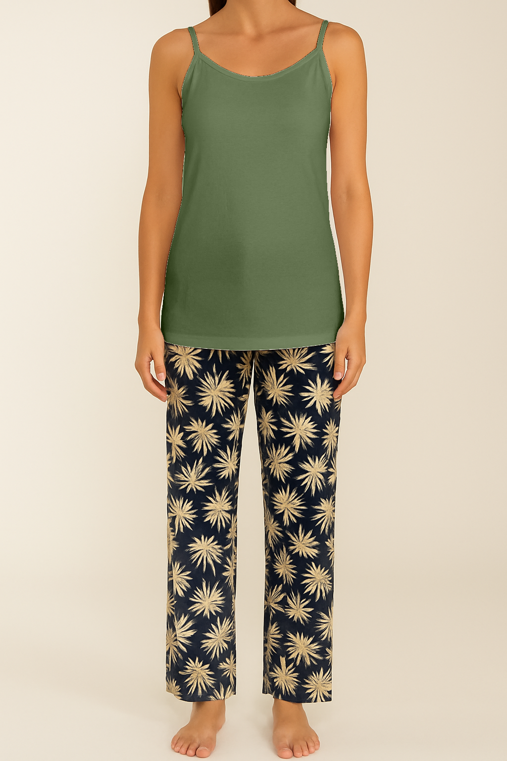 Laris | 3er-Pack Basic-Tanktops