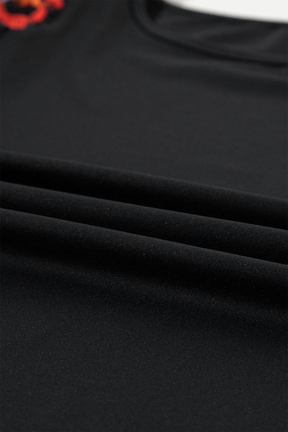 Meribeth | Häkel-Top mit Blumenmuster