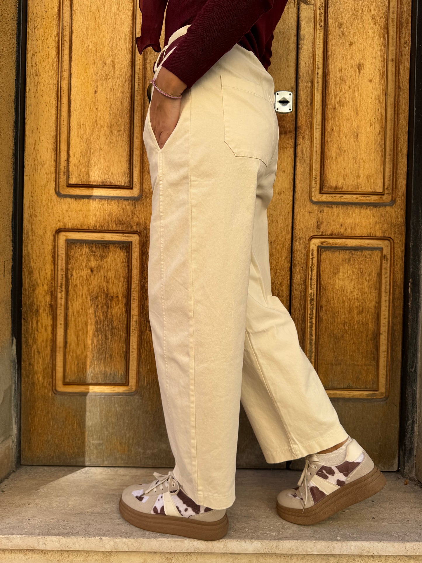 Beah | Elegante Damenhose