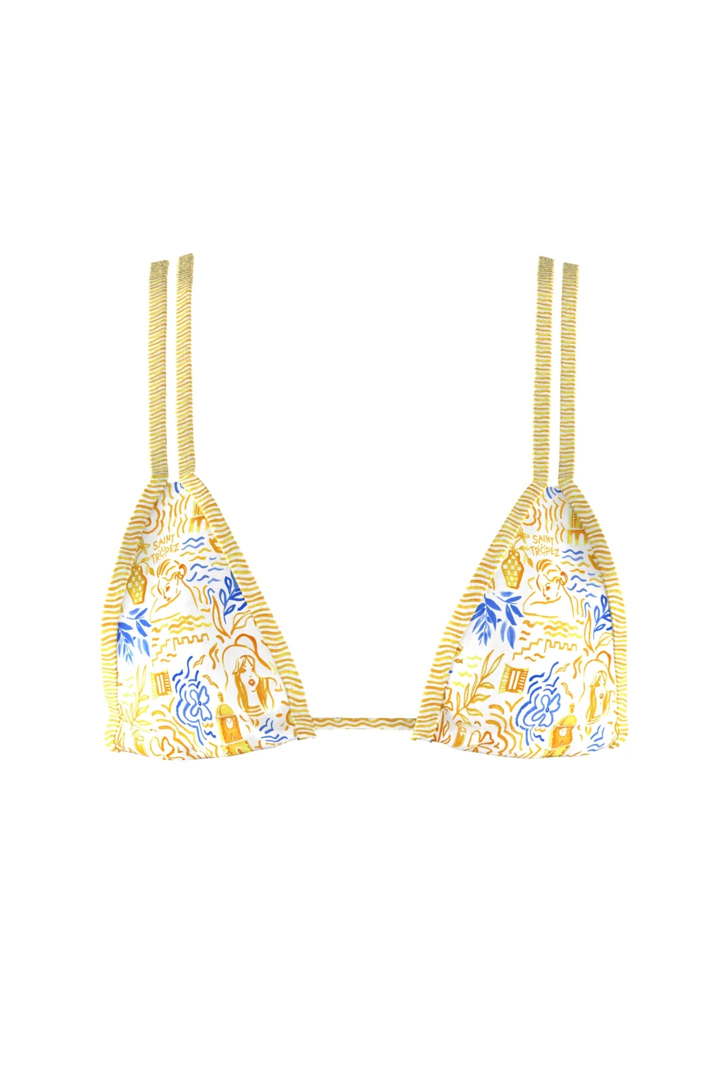 Quin | Badeanzug - Oberteil & Unterteil