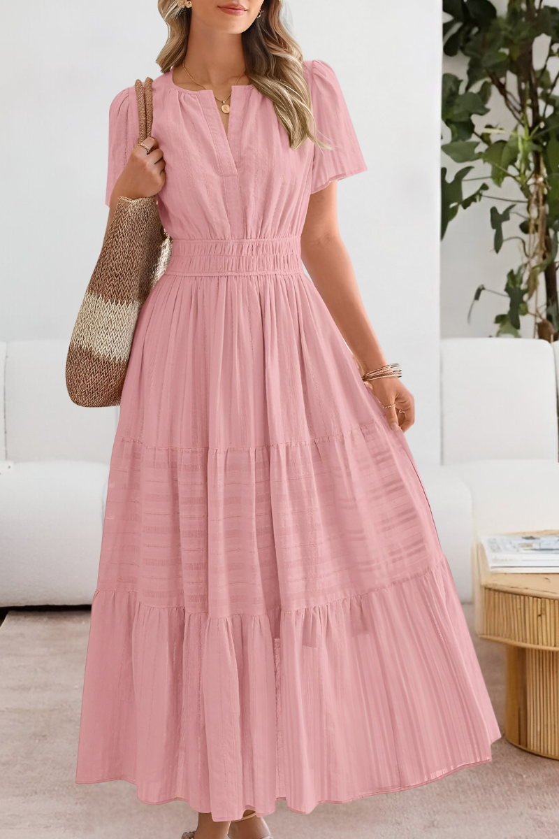 Cindy | Boho Breeze Sommerkleid