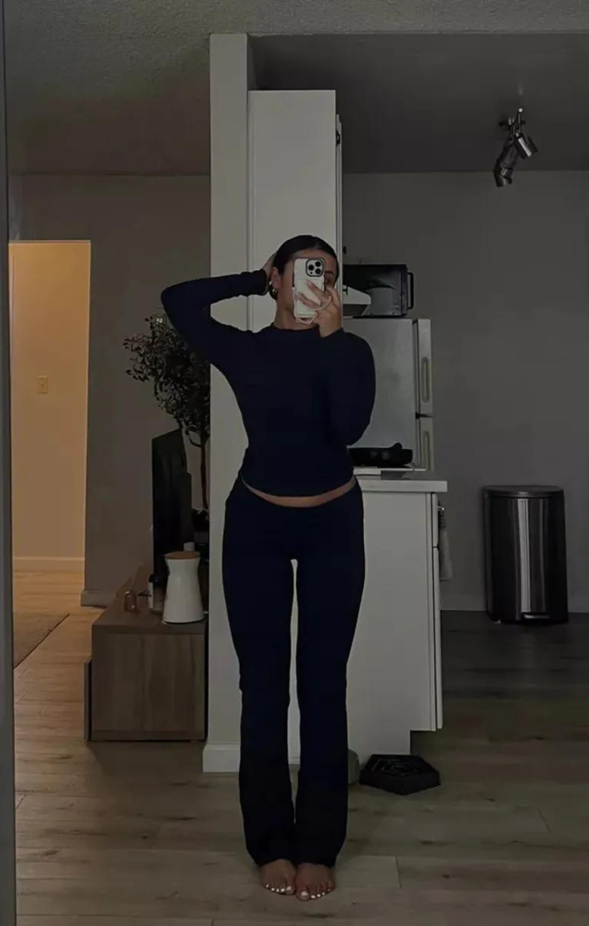 Hanna™ | Softes Baumwoll-Jersey-Set