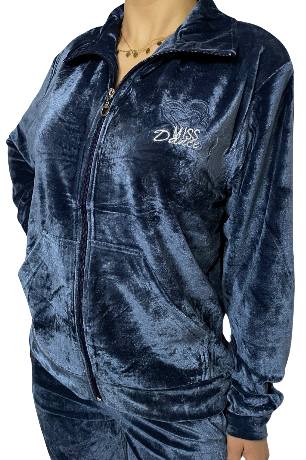 Jecel | Jumpsuit aus Zinnienflor