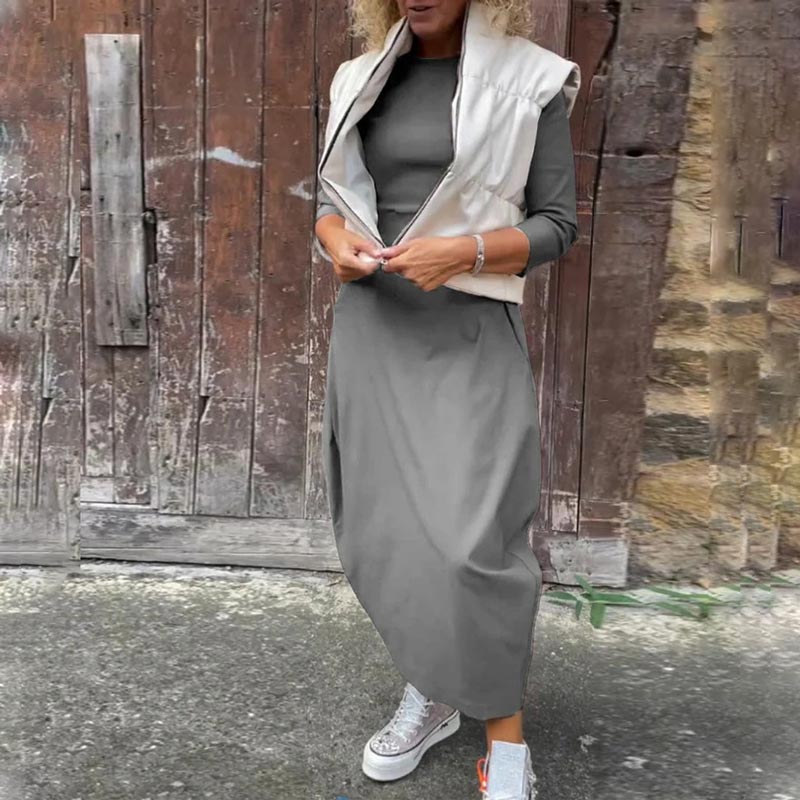 Dorothea | Zeitloses Damenkleid