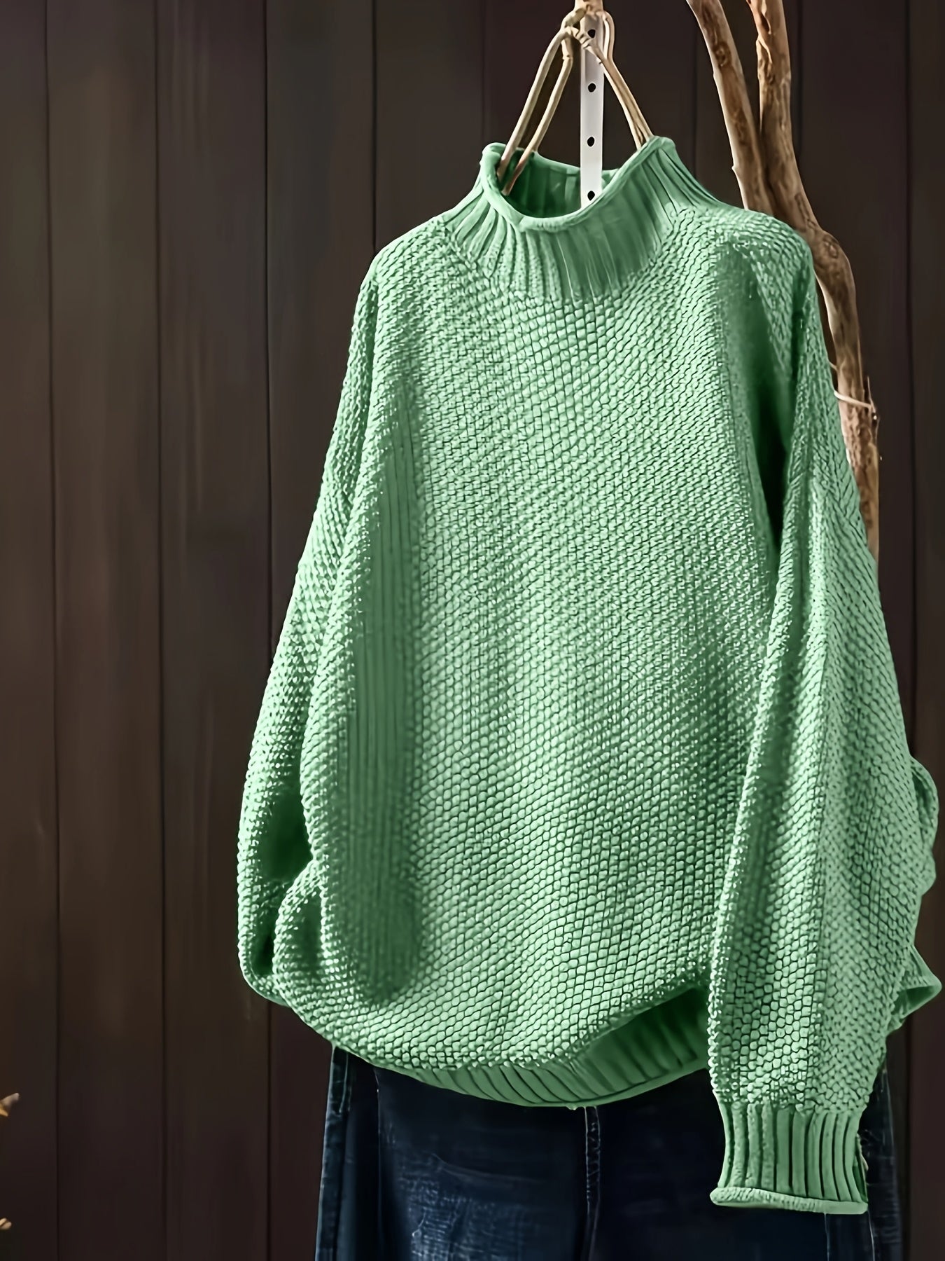 Suvey | Bequemer Strickpullover