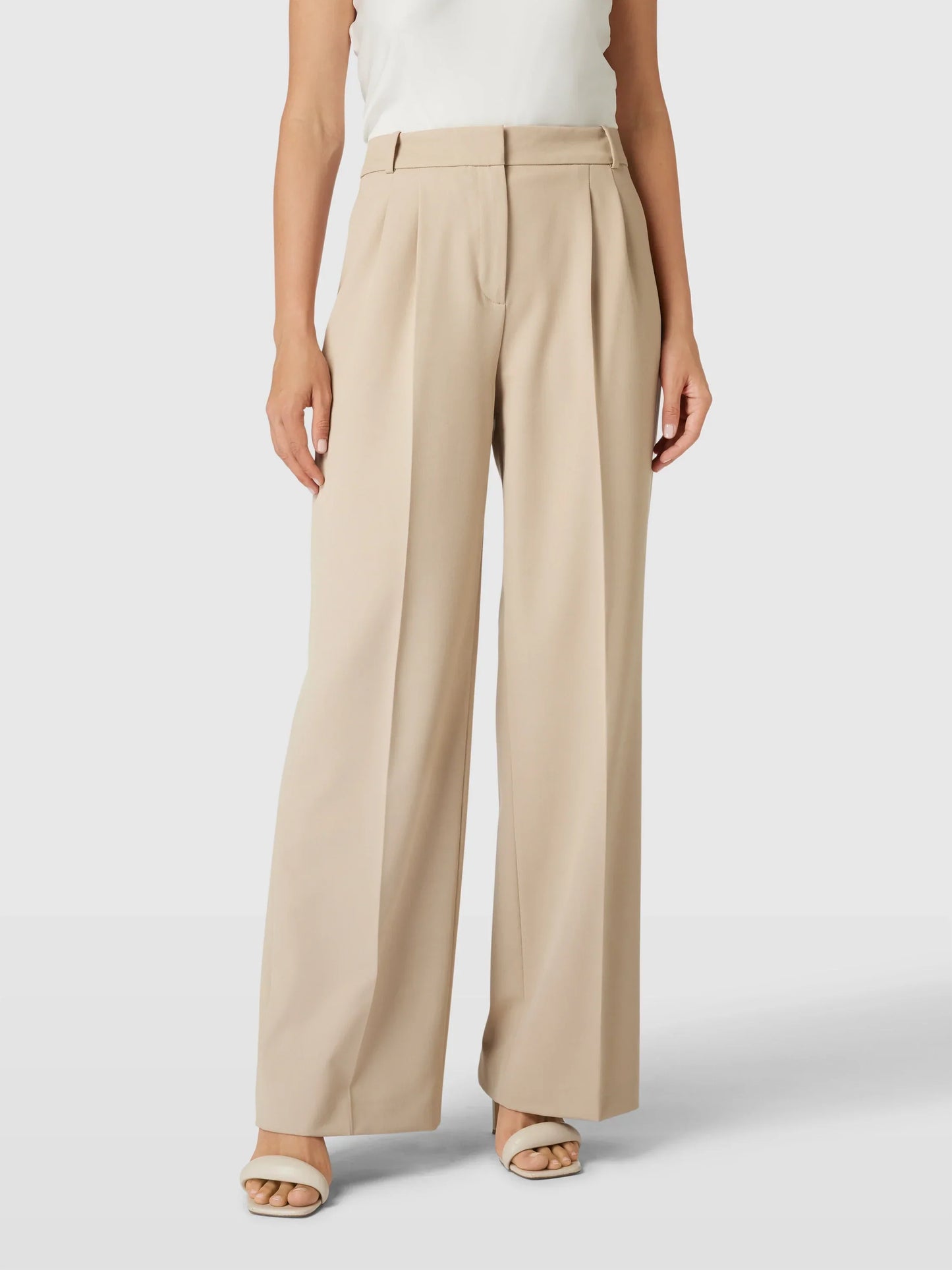 Nora | Weite Damenhose