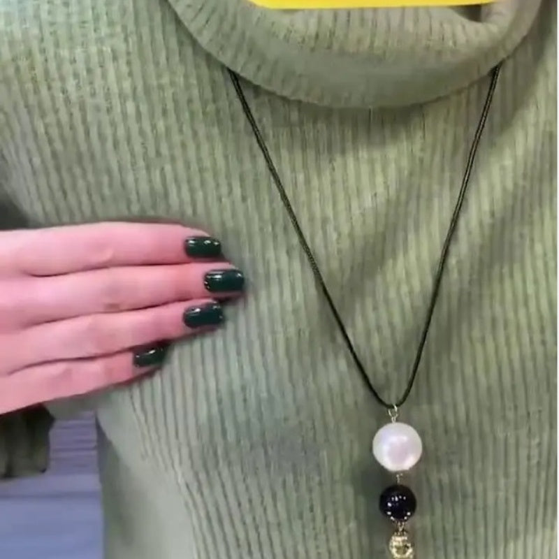 Lexi | Damenkleid, klassisch & langärmelig