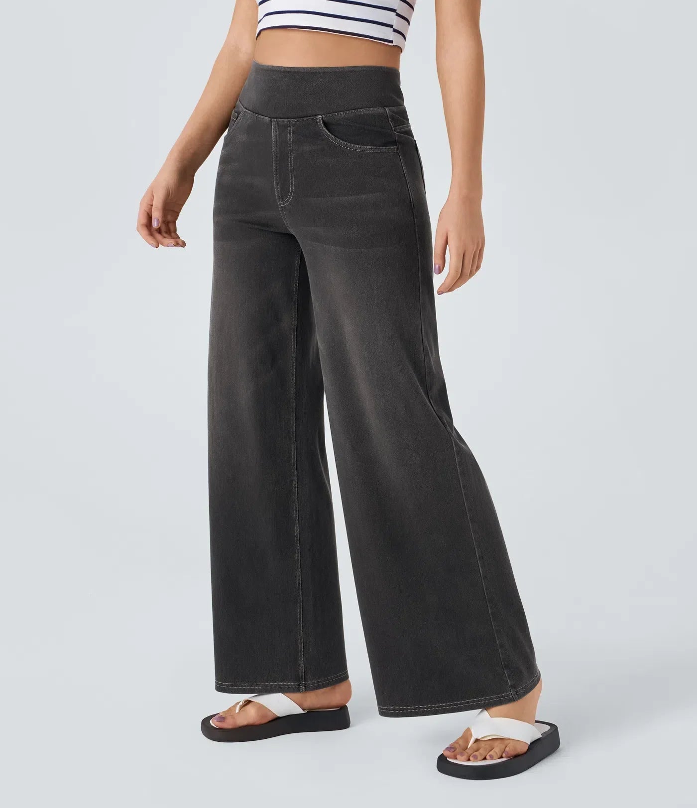 Evelyn | Bequeme High-Waist-Hose