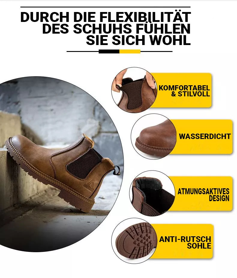 Hylmia | Sicherheitsschuhe