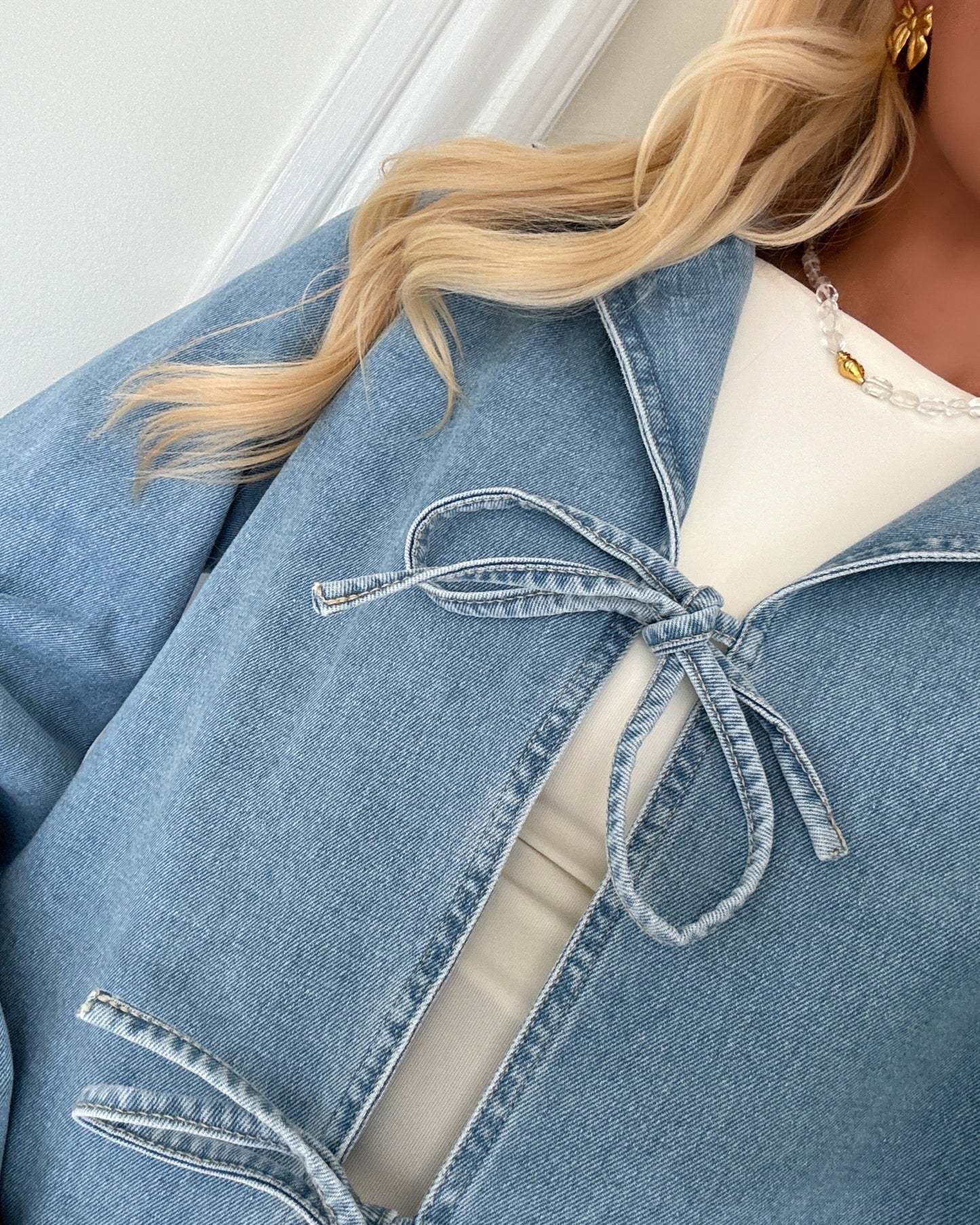 Regina | Elegante Jacke für Damen, zeitlos & stilvoll