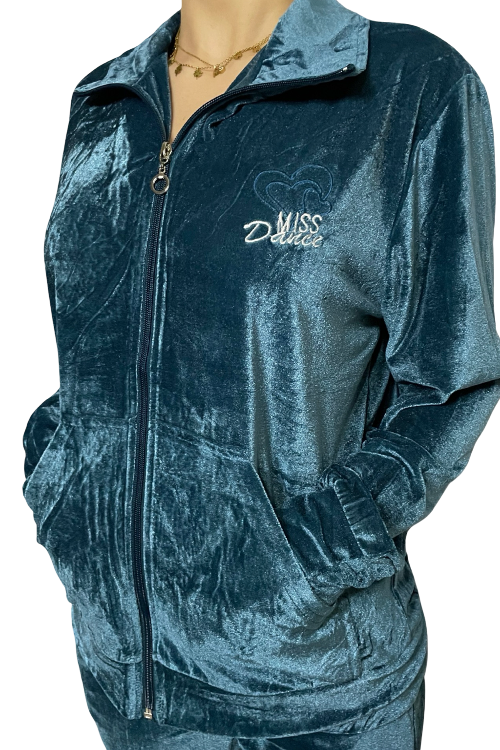 Jecel | Jumpsuit aus Zinnienflor