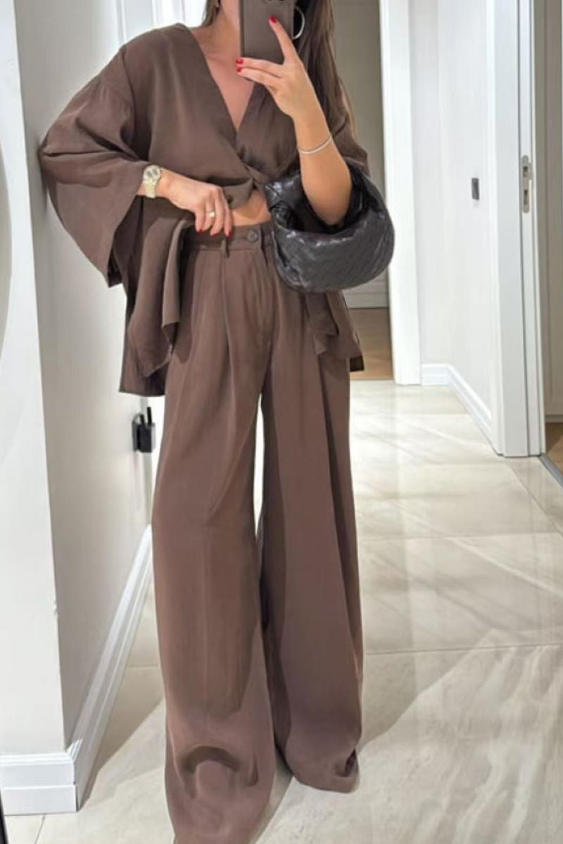 Chel | Entspannte Passform, zweiteilig