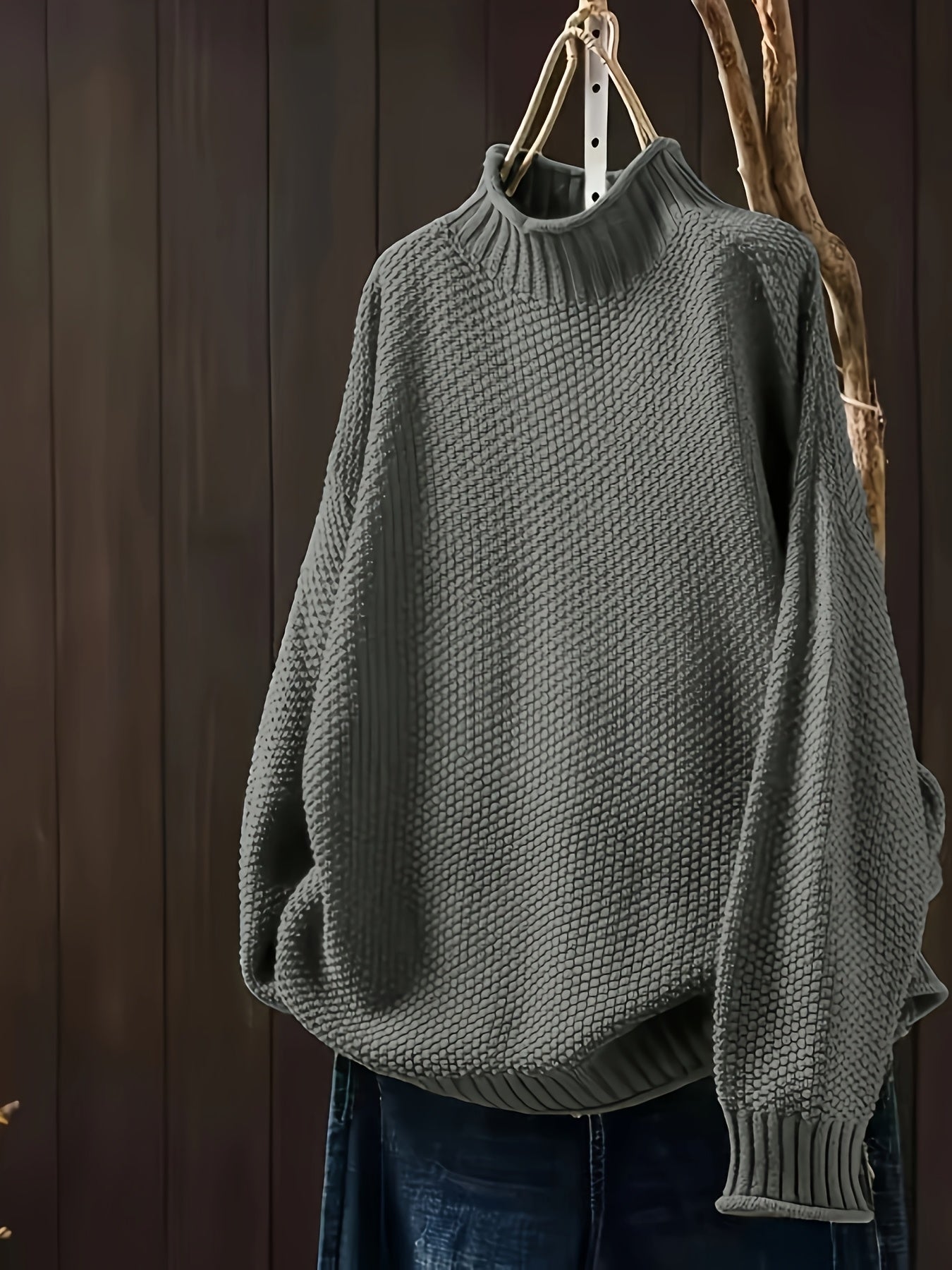 Suvey | Bequemer Strickpullover