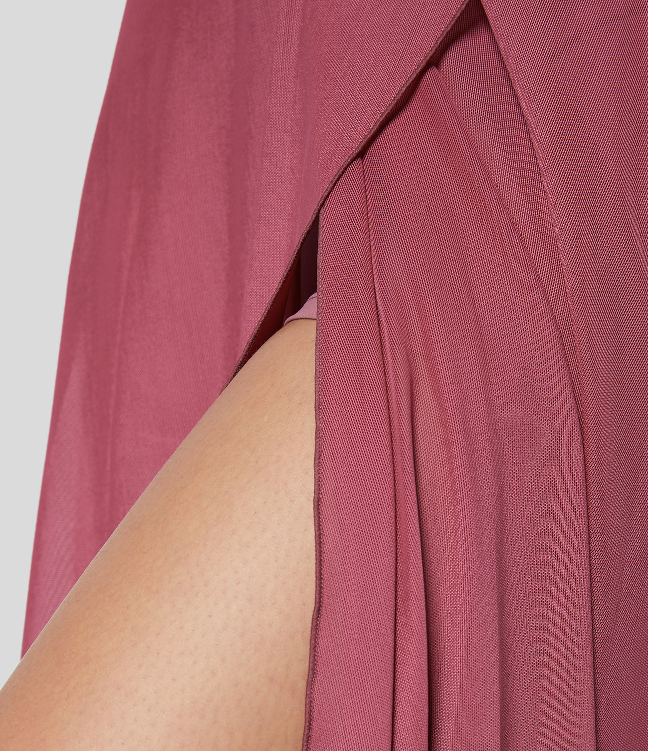 Tonni | Vielseitiger 2-in-1-Rock mit hohem Taillenbund