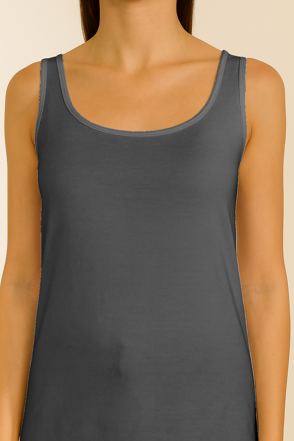 Laris | 3er-Pack Basic-Tanktops