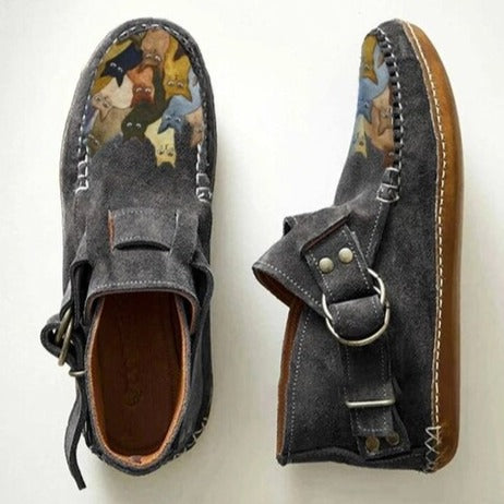 Kinna | Warme Damen-Winterstiefel