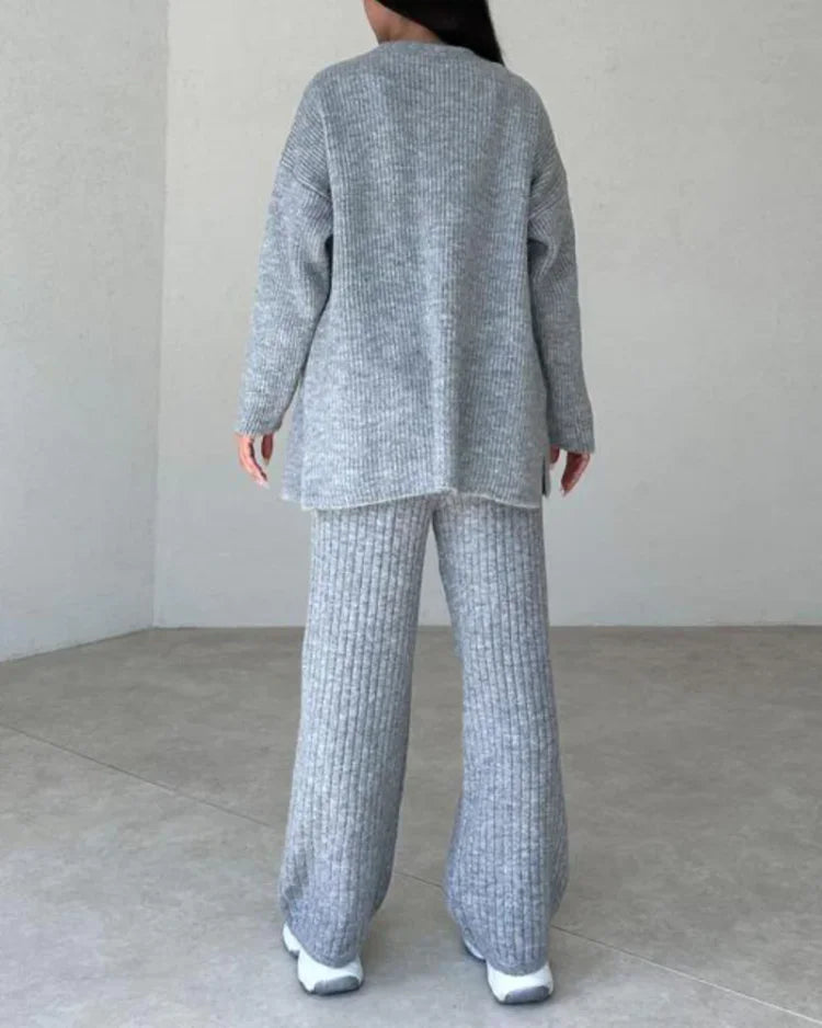 Isabella | dreiteiliges Strick-Set