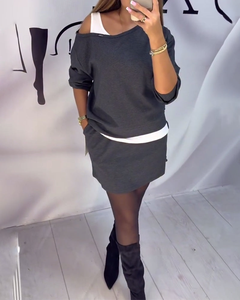 Aria | Stilvolles Outfit, zweiteilig für Damen