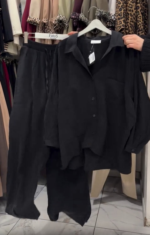 Shannen | Bequemer zweiteiliger Badeanzug für Frühling und Sommer