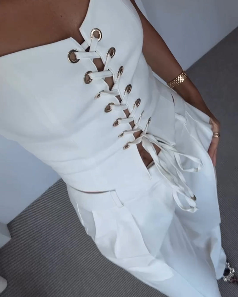 Amelie | gemütliches Bettwäsche-Set im femininen Design