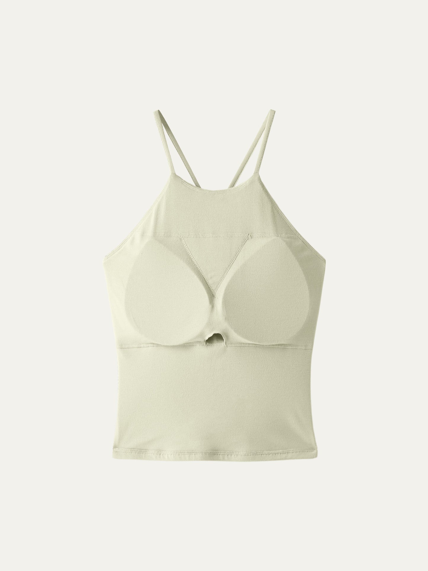 Etta | modisches Crop Top ohne Träger mit Bindebändern