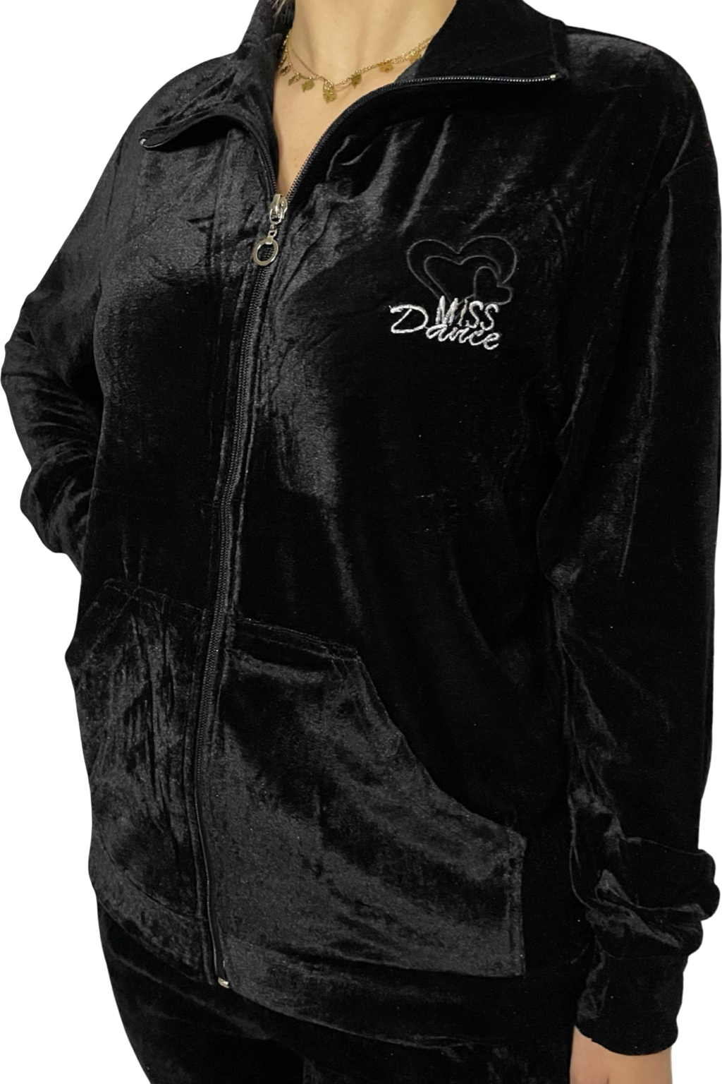 Jecel | Jumpsuit aus Zinnienflor