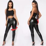 Naiza | Leggings mit hoher Taille