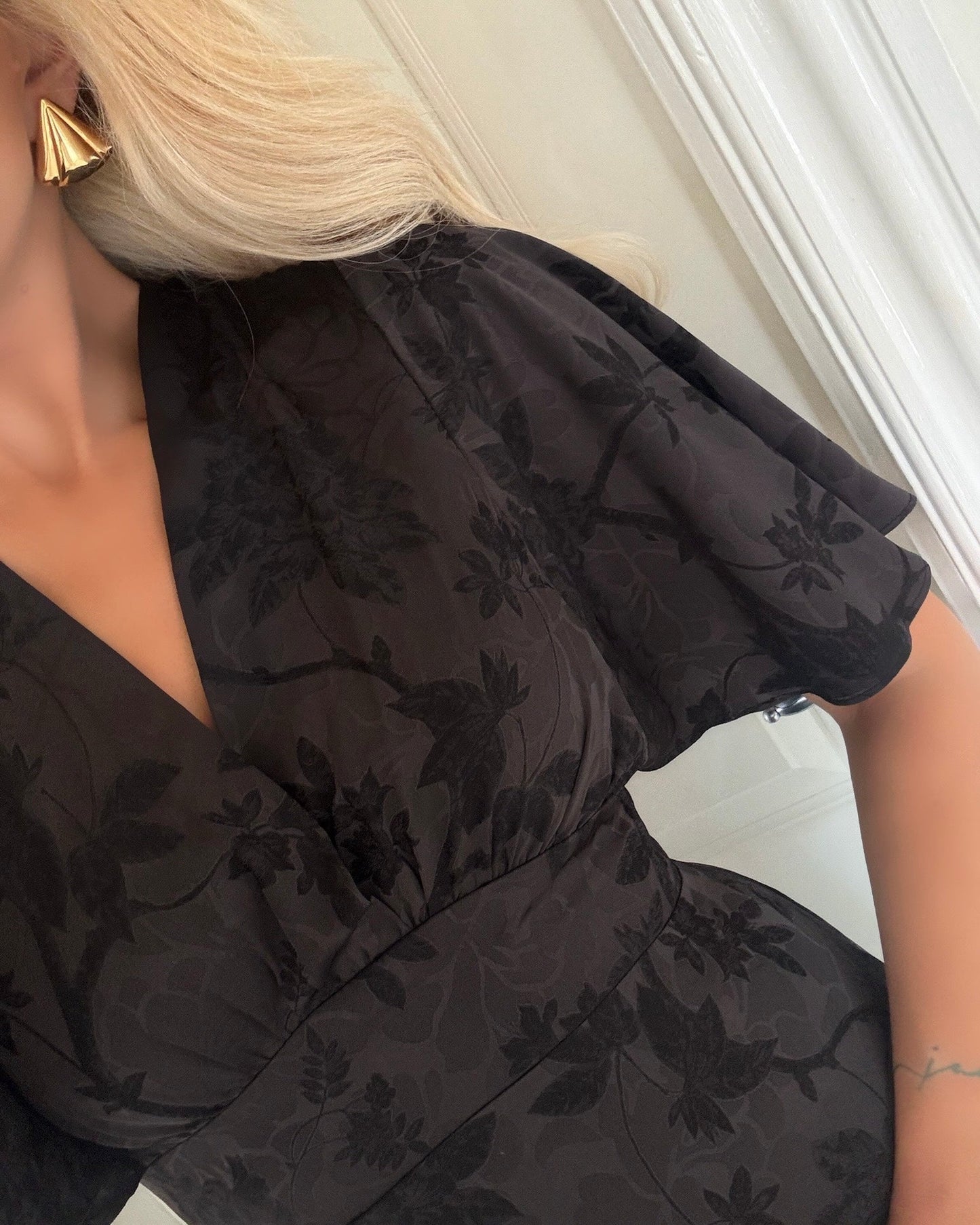 Poppy | Modisches Damenkleid, figurbetont & stilvoll