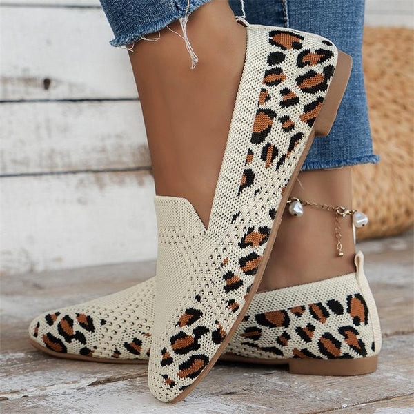 Elena | SoftStep Rutschfeste Flats