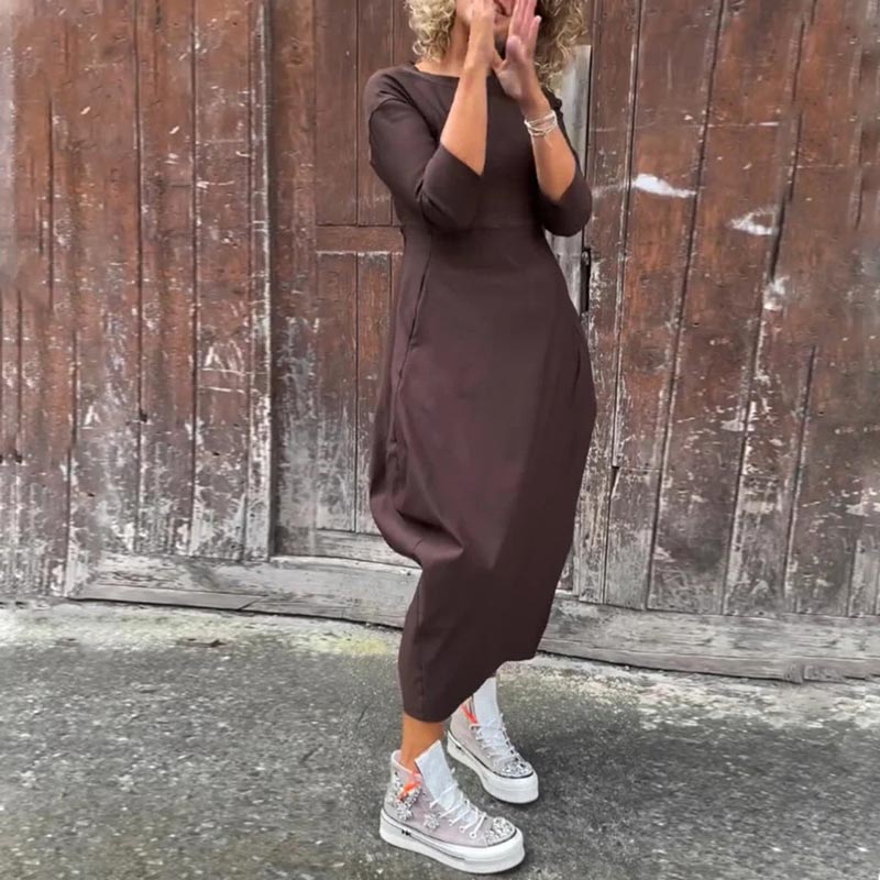 Dorothea | Zeitloses Damenkleid