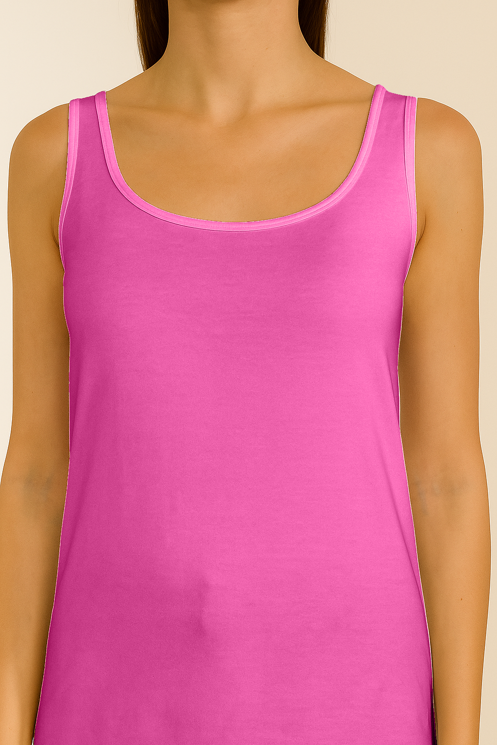 Laris | 3er-Pack Basic-Tanktops