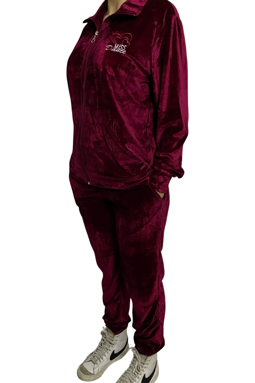 Jecel | Jumpsuit aus Zinnienflor