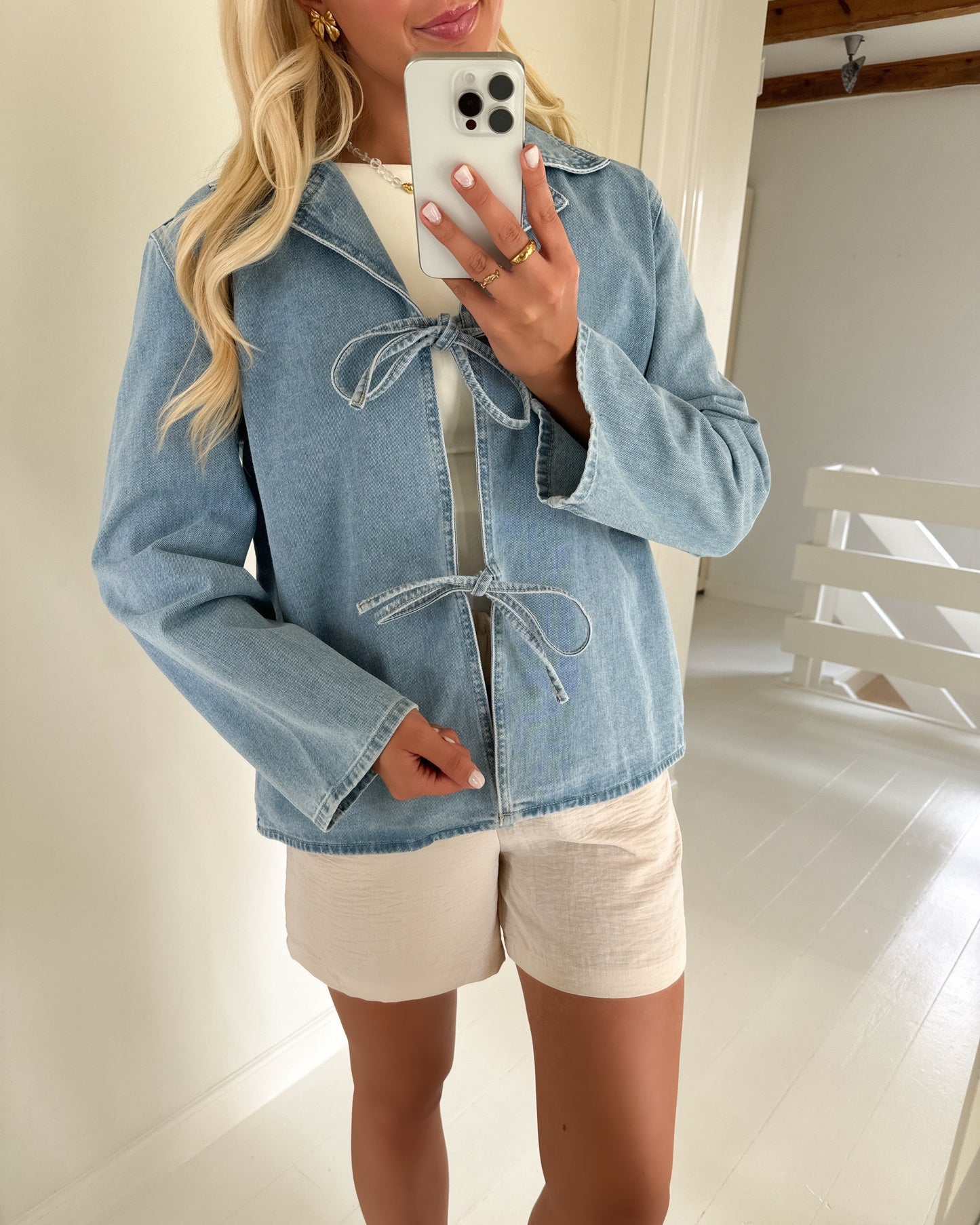 Regina | Elegante Jacke für Damen, zeitlos & stilvoll